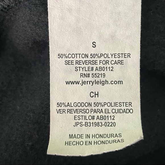 WALT DISNEY ARCHIVES 50TH ANNIVERSARY BLACK GOLD PULLOVER HOODIE SWEATSHIRT SMAL - Picture 7 of 8